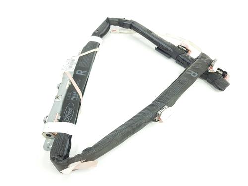 Right curtain airbag FORD FIESTA VI (CB1, CCN)  | BP28278849C12 