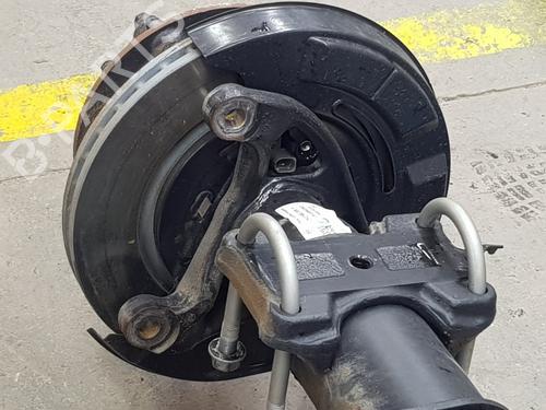 Rear axle MAN TGE Bus | BP33215103M2 - Image 6