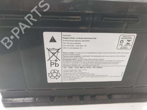 Battery OPEL ASTRA L Sports Tourer (OV5)  | BP25747500E11 