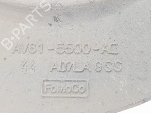 Left rear suspension arm FORD FOCUS III 1.0 EcoBoost | BP14115845M14 