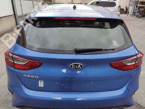 Steering column KIA CEED (CD) 1.6 CRDi 115 | BP6213724M21