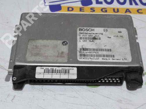 Used Automatic gearbox ECU Automatic gearbox ECU BMW 5 (E39) 528 i (193 hp) 1169606 1169606