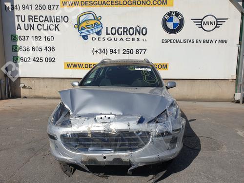 Right front window motor PEUGEOT 407 SW (6E_, 6D_) 2.0 | BP19135057E20 