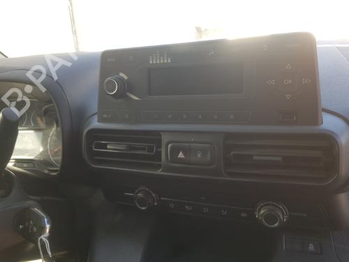 Left front seat OPEL COMBO Box Body/MPV (K9) 1.5 D | BP35981676C15 - Image 24