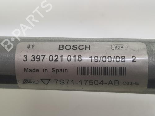 Front wiper motor FORD MONDEO IV (BA7) 2.0 TDCi | BP8068315M29 