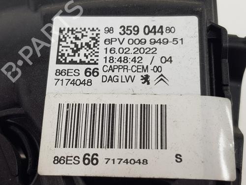 Pedal CITROËN C3 III (SX) 1.2 VTi 82 | BP37466276I4 - Image 6