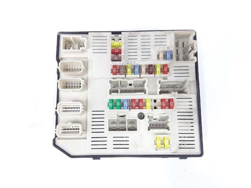 Fuse box RENAULT MEGANE III Hatchback (BZ0/1_, B3_) 1.5 dCi (BZ09, BZ0D, BZ1W, BZ29, BZ14) | BP7021683E1 