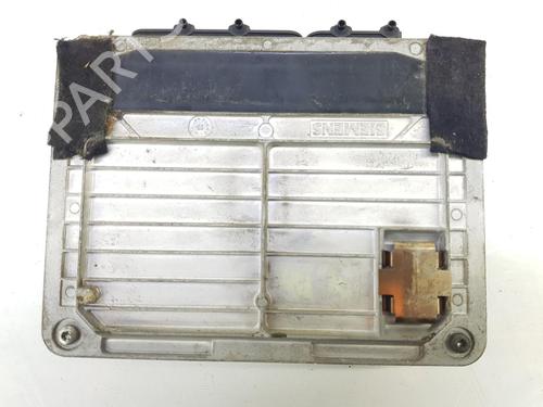 Engine control unit (ECU) VW GOLF IV (1J1) 1.6 | BP9520694M57 
