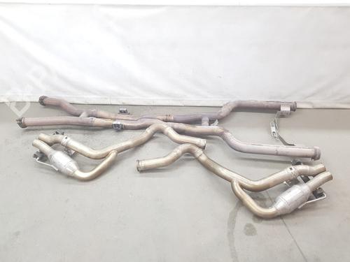 Used Exhaust system MERCEDES-BENZ C-CLASS Coupe (C205) AMG C 63 S (205.387) (510 hp) 14098119