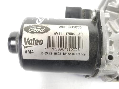 Front wiper motor FORD B-MAX (JK) 1.0 EcoBoost | BP9645244M29 