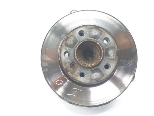 Used Left front steering knuckle BMW 3 (F30, F80) 318 d (150 hp) 28167362
