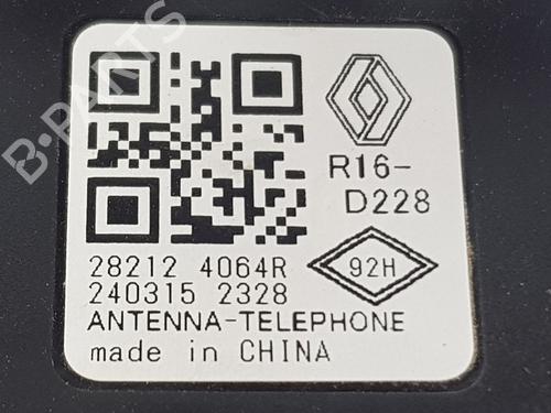 Electronic module RENAULT ARKANA I (LCM_, LDN_) | BP33441700M83 - Image 2