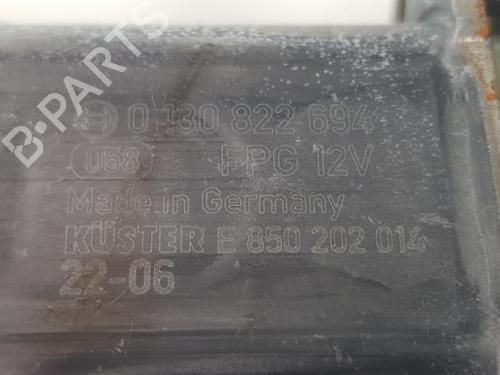 Right rear window motor SEAT IBIZA V (KJ1, KJG) 1.0 MPi | BP20194947E22 