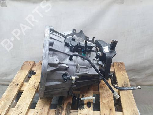 Gearbox RENAULT MASTER III Van (FV) 2.3 dCi 135 FWD (FV0N, FV08, FV06, FV00, FV1S) | BP38710924M3 - Image 2