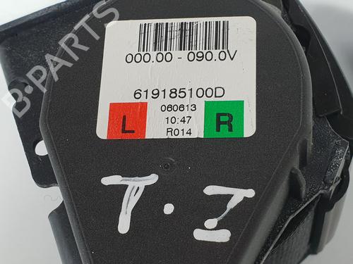 Rear left seatbelt BMW 1 (F21) 118 d | BP22809757I29 