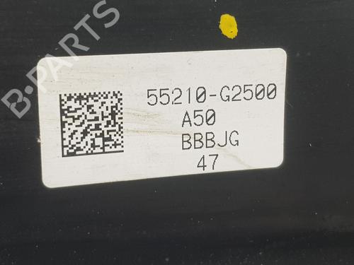 Left rear suspension arm HYUNDAI IONIQ (AE) 1.6 GDI Hybrid | BP15559544M14 