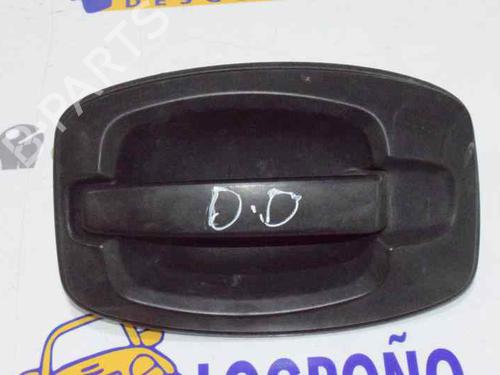 Used Front right exterior door handle CITROËN JUMPER II Van 2.2 HDi 100 (101 hp) 1639441