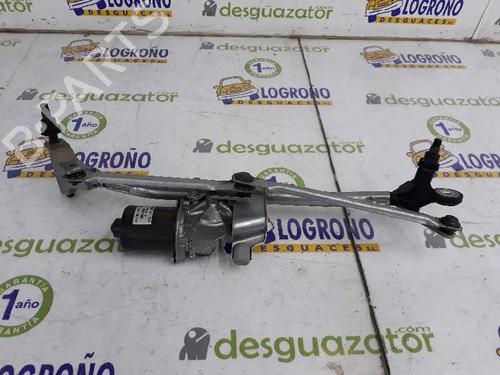Used Front wiper motor BMW 1 (E87) 120 d (177 hp) 3375242