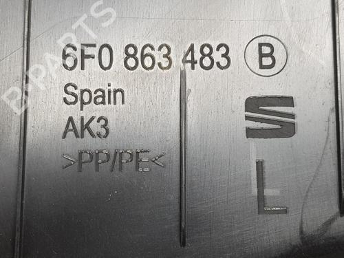 Other SEAT ARONA (KJ7, KJP) 1.0 TSI | BP15210945O1 