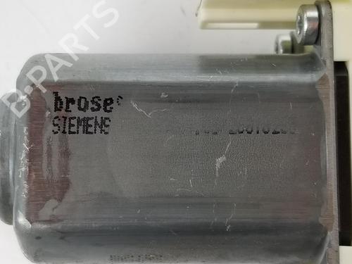 Left rear window motor LAND ROVER RANGE ROVER SPORT I (L320) 2.7 D 4x4 | BP13091585E23 