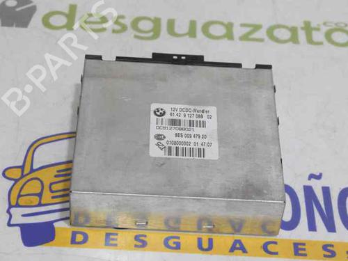 Automatic gearbox ECU BMW 3 (E90) 320 d | BP14120876M51 