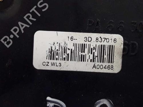 Front right lock VW CADDY III MPV (2KB, 2KJ, 2CB, 2CJ) 1.9 TDI | BP6622085C97 