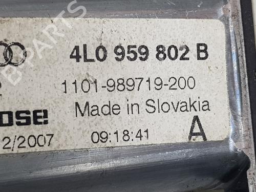 Right front window motor AUDI Q7 (4LB) 3.0 TDI quattro | BP37014634E20 - Image 6