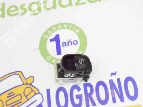 Used Right rear window switch Right rear window switch MERCEDES-BENZ C-CLASS (W203) C 220 CDI (203.008) (150 hp) 1365462 1365462