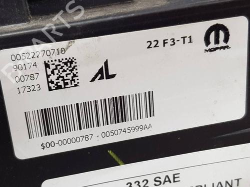 Right headlight FIAT 500e (332_) Elektro 3+1 (FA1) | BP40236244C29  - Image 6