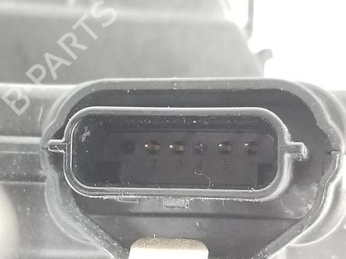 Front right lock RENAULT CLIO IV (BH_) 0.9 TCe 90 (BHNF, BHMA, BHMH, BHJK, BHJR) | BP13639621C97 