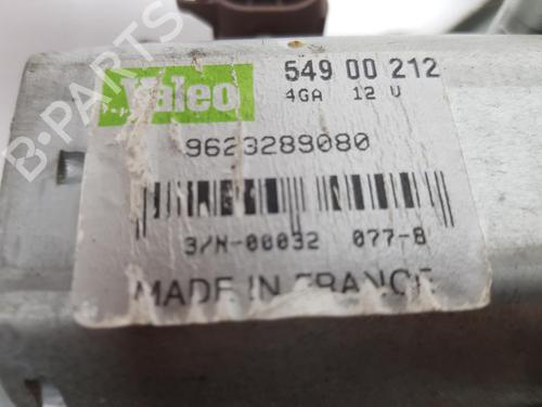 Rear wiper motor CITROËN SAXO (S0, S1) 1.5 D | BP11430096M102 