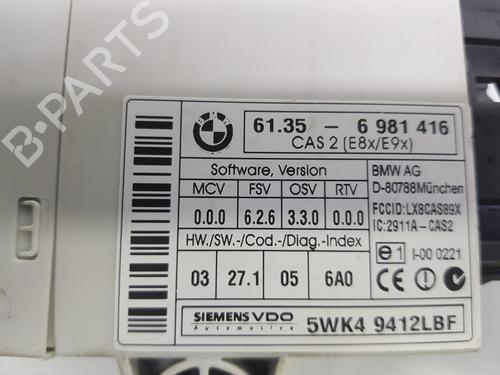 Electronic module BMW 1 (E87) 118 d | BP9288575M83 