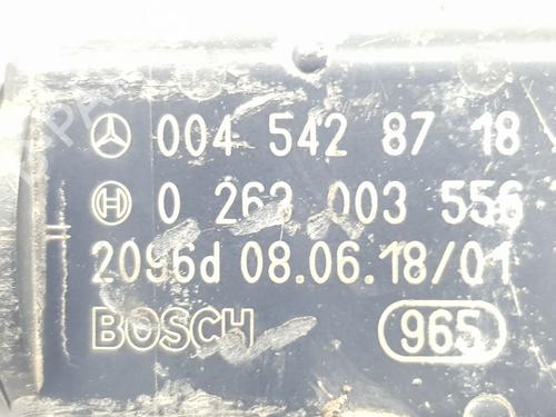 Electronic module MERCEDES-BENZ M-CLASS (W164) ML 63 AMG 4-matic (164.177) | BP13298258M83 