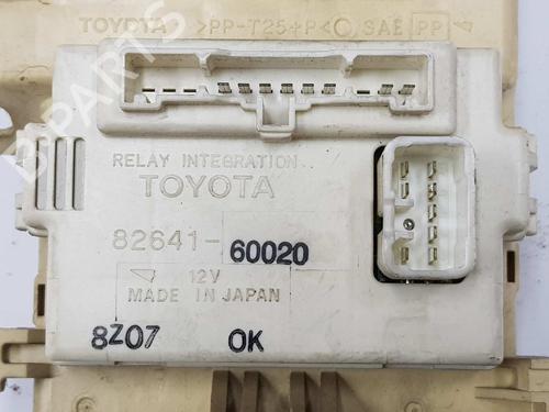 Fuse box TOYOTA LAND CRUISER 90 (_J9_) 3.0 TD (KZJ90_, KZJ95_, KZJ90R, KZJ95R, KZJ90W, KZJ95W) | BP6958574E1 