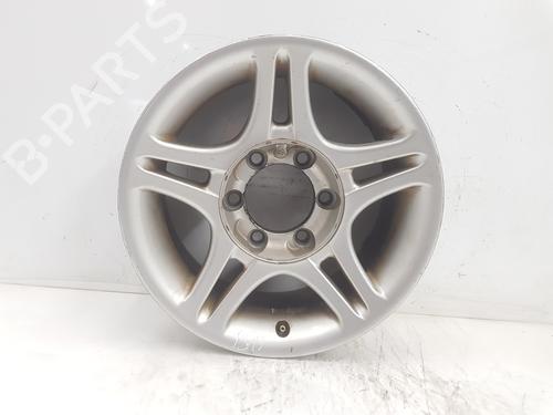 Jante TOYOTA LAND CRUISER 90 (_J9_) 3.0 TD (KZJ90_, KZJ95_, KZJ90R, KZJ95R, KZJ90W, KZJ95W) (125 hp) 31971139