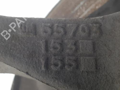 Right front steering knuckle OPEL CORSA D (S07) 1.3 CDTI (L08, L68) | BP17025677M26 