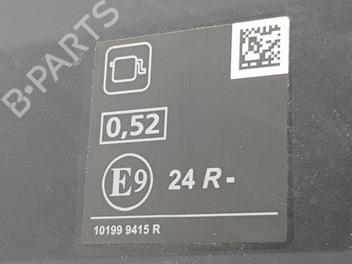 Frontplade/Frontkurv RENAULT KANGOO III MPV Blue dCi 95 (KJAB) | BP33625787C72 - Image 3