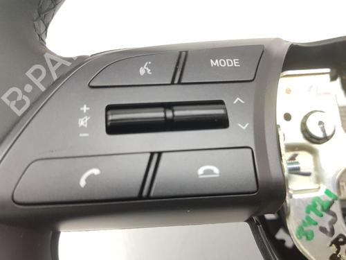 Steering wheel HYUNDAI i20 II (GB, IB) 1.2 | BP15498952C49 