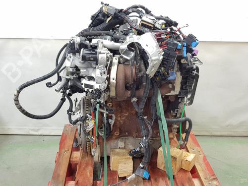 Engine RENAULT EXPRESS Box Body/MPV | BP37013623M1 - Image 3