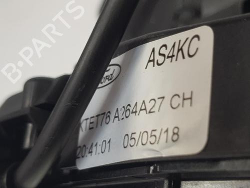 Rear left lock FORD TRANSIT COURIER B460 Box Body/MPV  | BP11636920C100 