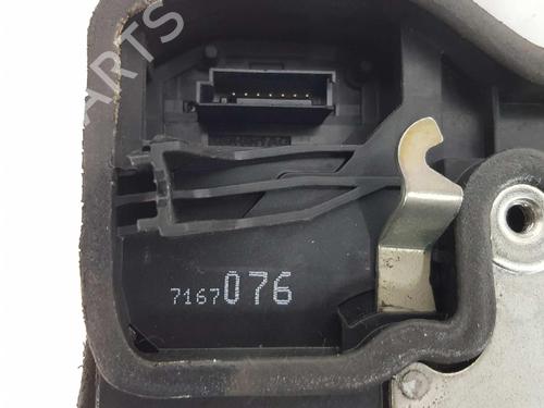 Rear right lock BMW 5 (E60) 520 d | BP6622926C99 