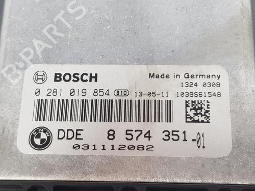 Engine control unit (ECU) BMW X1 (E84) xDrive 18 d | BP29633402M57