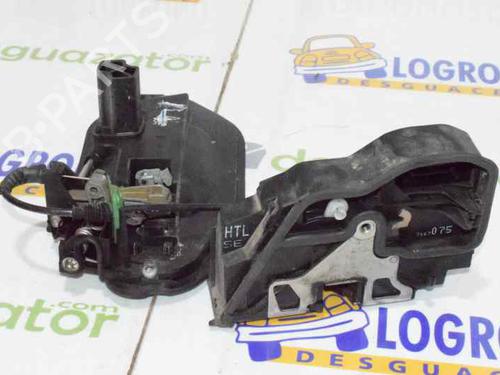 Used Rear left lock BMW X3 (E83) 2.0 d (150 hp) 761240