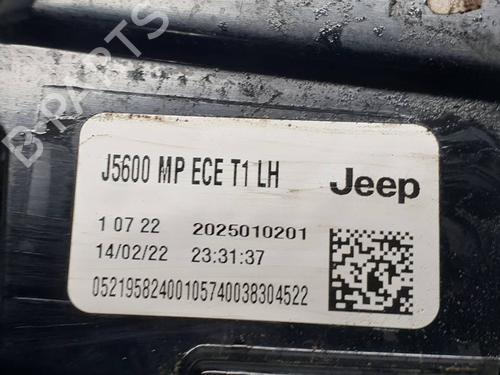 Left taillight JEEP COMPASS (MP, M6, MV, M7) | BP40261844C34 - Image 6