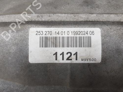 Gearbox MERCEDES-BENZ GLC Coupe (C253) 220 d 4-matic (253.303, 253.305) | BP18740919M3 
