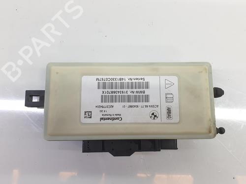 Elektronisk modul BMW 5 (F10) 520 d (184 hp) 9579287