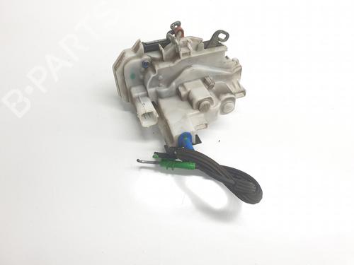 Used Front left lock PEUGEOT BIPPER (AA_) 1.4 HDi (68 hp) 24597769