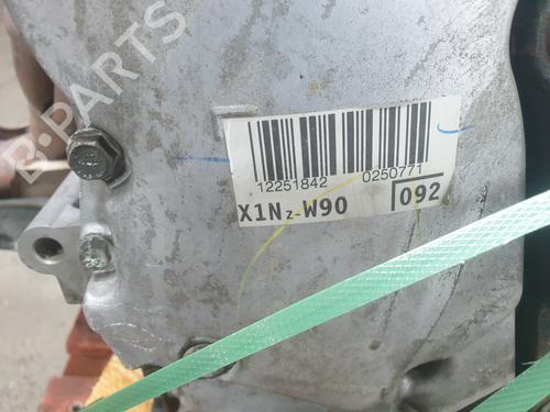 Engine TOYOTA PRIUS Liftback (_W2_) 1.5 Hybrid (NHW20_, NHW20R) | BP28112136M1 