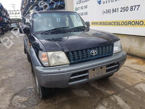 Right front indicator TOYOTA LAND CRUISER 90 (_J9_) 3.0 TD (KZJ90_, KZJ95_, KZJ90R, KZJ95R, KZJ90W, KZJ95W) | BP32342464C33 