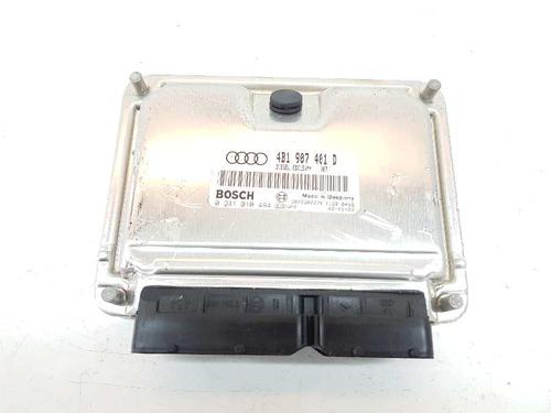 Used Engine control unit (ECU) AUDI A6 C5 (4B2) 2.5 TDI (155 hp) 5938680